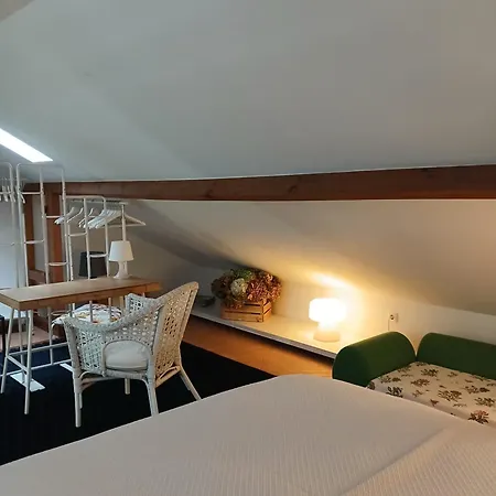 Σπίτι διακοπών A Casa Da *