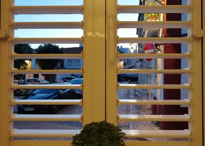 Дом отдыха A Casa Da