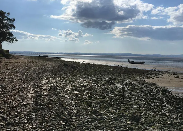 Дом отдыха A Casa Da Алкошети