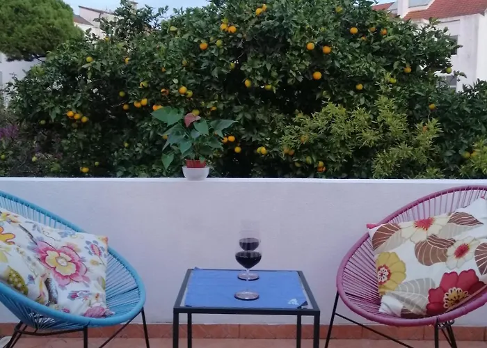 A Casa Da Алкошети