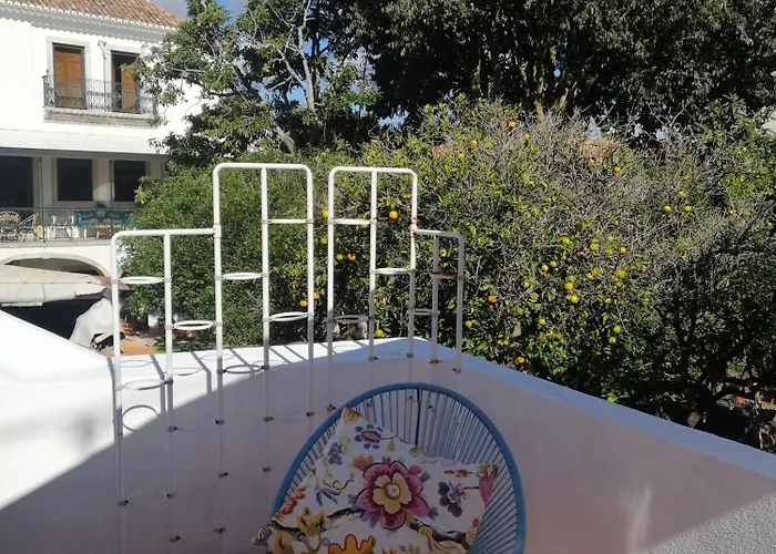 Дом отдыха A Casa Da Алкошети