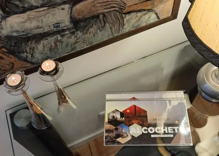 Дом отдыха A Casa Da