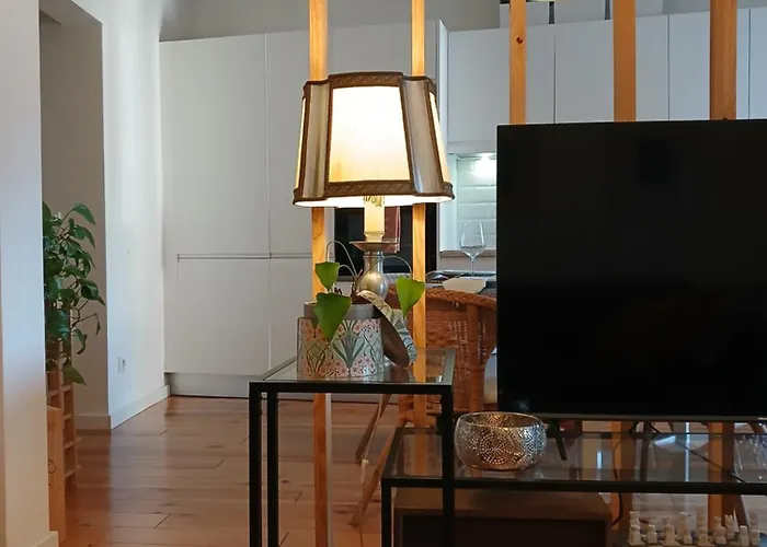 A Casa Da * Алкошети