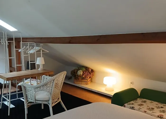 Дом отдыха A Casa Da *