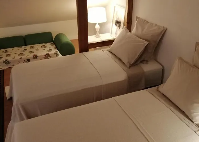 Дом отдыха A Casa Da *