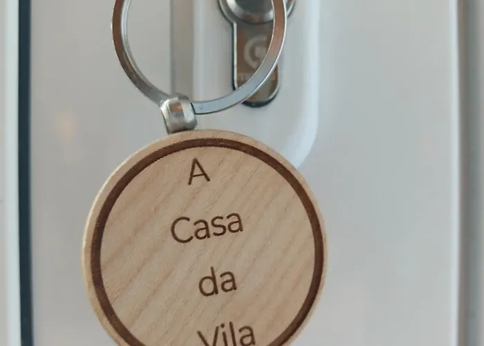Дом отдыха A Casa Da